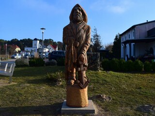 Apartment Lubmin Environment 31