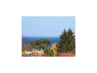 Apartment Lubmin Außenaufnahme 10