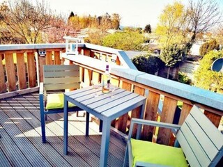 Apartamento Lubmin Grabación al aire libre 8