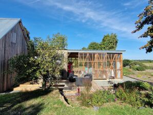 Holiday house Eine grüne Auszeit in nachhaltigem Ferienhaus - Saint-Quay-Portrieux - image1