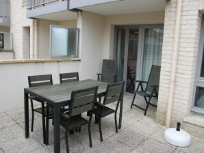 Bel appartement avec terrasse près de la mer - Dunes de Bray - image1