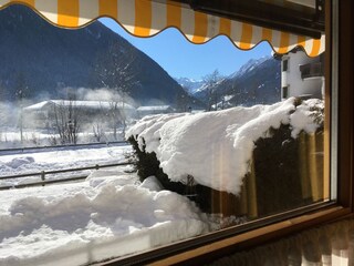 Vakantieappartement Neustift im Stubaital Buitenaudio-opname 4