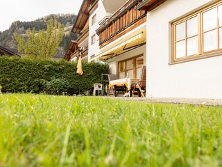 Vakantieappartement Neustift im Stubaital Buitenaudio-opname 6
