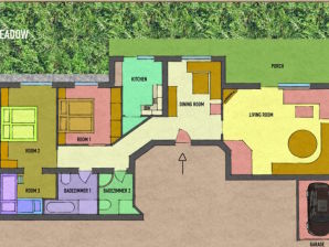 Vakantieappartement Apartment Scheibe