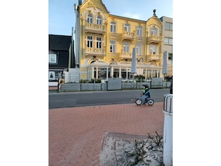 Hotel am Meer