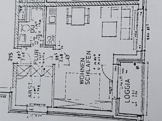 Grundriss Medemsand 215