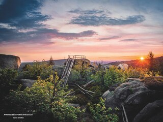 Appartamento per vacanze Wunsiedel Ambiente 37