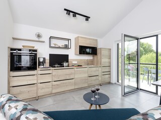 Apartamento de vacaciones Wunsiedel Características 12