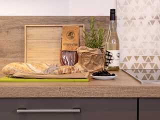 Apartamento de vacaciones Wunsiedel Características 20