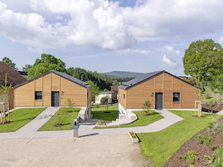 Appartamento per vacanze Wunsiedel Registrazione all'aperto 9