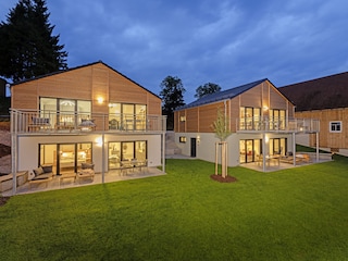 Appartamento per vacanze Wunsiedel Registrazione all'aperto 2