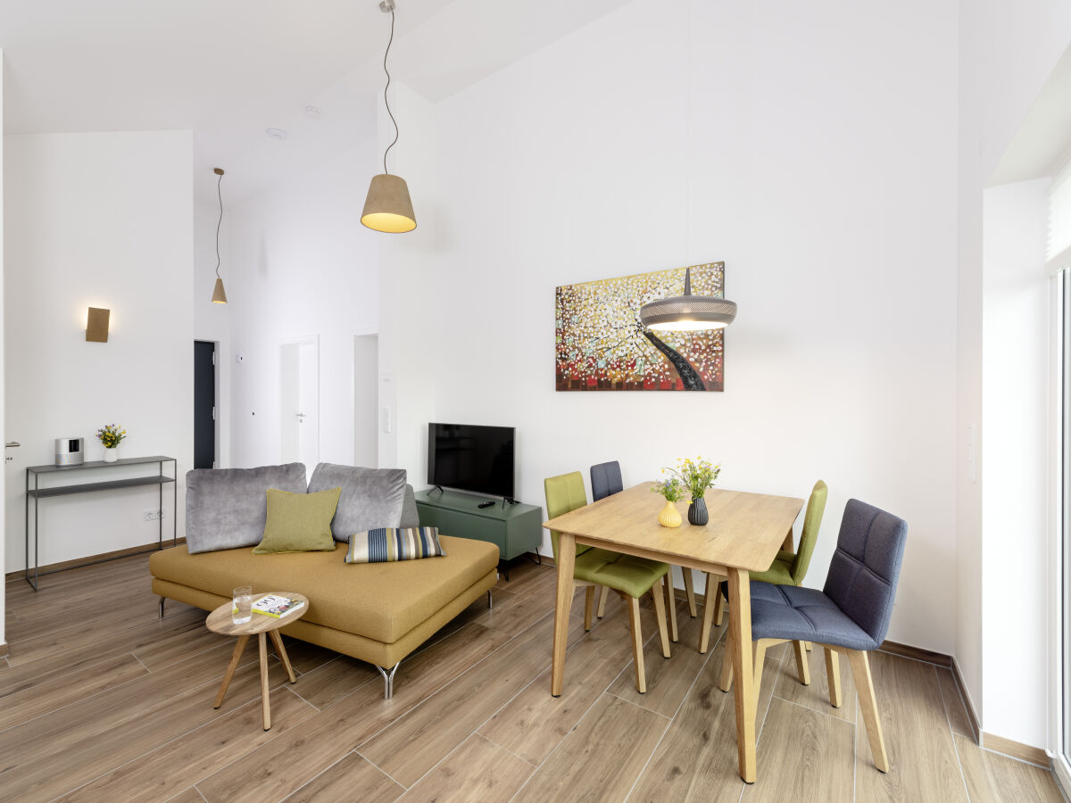 Vakantieappartement Wunsiedel Kenmerken 1