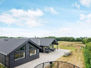 Ferienhaus Sydals Außenaufnahme 2