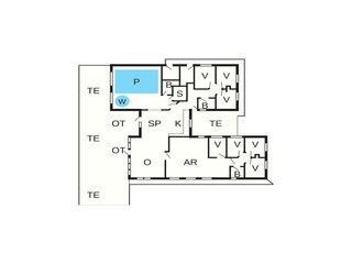 Vakantiehuis Sydals  39