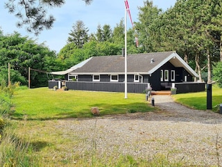 Maison de vacances Udsholt Strand Enregistrement extérieur 2