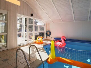 Casa de vacaciones Udsholt Strand  40