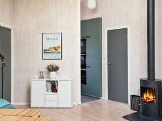 Casa de vacaciones Udsholt Strand  3