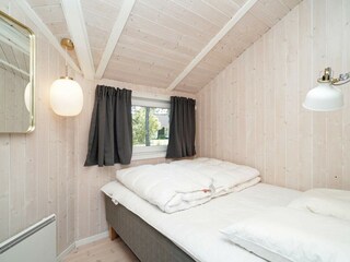 Casa de vacaciones Udsholt Strand  4