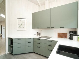 Maison de vacances Udsholt Strand  10