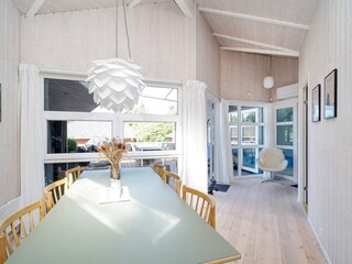 Ferienhaus Udsholt Strand  6