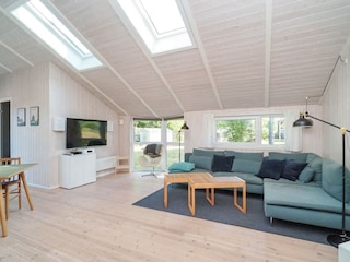 Holiday house Udsholt Strand  21