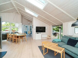Maison de vacances Udsholt Strand  5