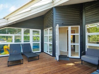 Maison de vacances Udsholt Strand  43