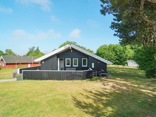 Casa de vacaciones Udsholt Strand  46