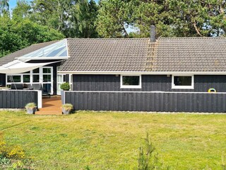 Holiday house Udsholt Strand  28