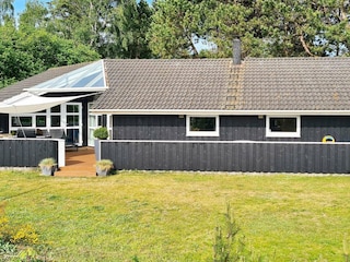 Maison de vacances Udsholt Strand  8