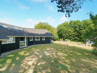 Casa de vacaciones Udsholt Strand  25