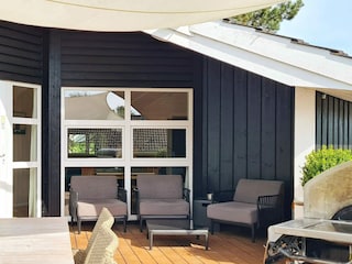 Maison de vacances Udsholt Strand  12