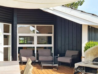 Maison de vacances Udsholt Strand  39