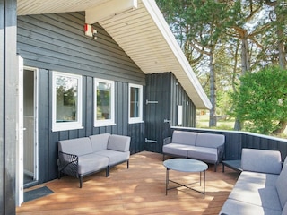 Maison de vacances Udsholt Strand  7