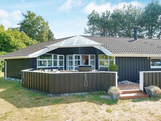 Holiday house Udsholt Strand  9
