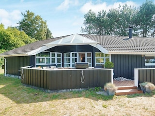 Maison de vacances Udsholt Strand  9