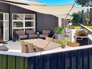 Vakantiehuis Udsholt Strand  16
