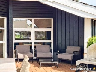 Casa per le vacanze Udsholt Strand Registrazione all'aperto 4