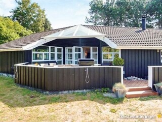 Vakantiehuis Udsholt Strand Buitenaudio-opname 6