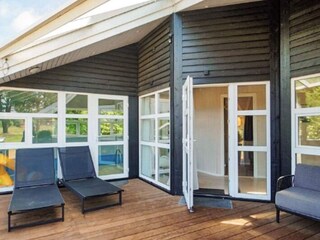 Casa per le vacanze Udsholt Strand Registrazione all'aperto 5