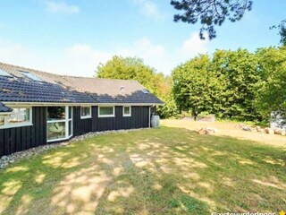 Vakantiehuis Udsholt Strand Buitenaudio-opname 5