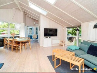 Holiday house Udsholt Strand  54