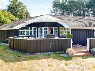 Casa per le vacanze Udsholt Strand Registrazione all'aperto 7