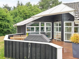 Vakantiehuis Udsholt Strand  68