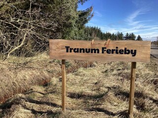 Ferienhaus Tranum Strand Außenaufnahme 5