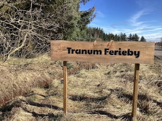 Ferienhaus Tranum Strand Außenaufnahme 6