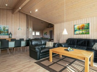 Maison de vacances Tranum Strand  16