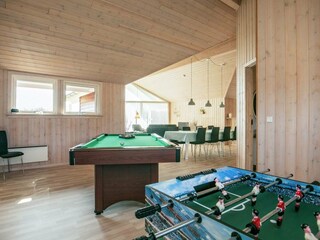 Maison de vacances Tranum Strand  20