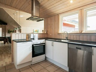 Maison de vacances Tranum Strand  18