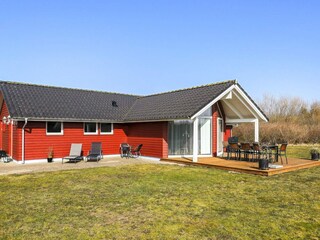 Casa de vacaciones Tranum Strand  22
